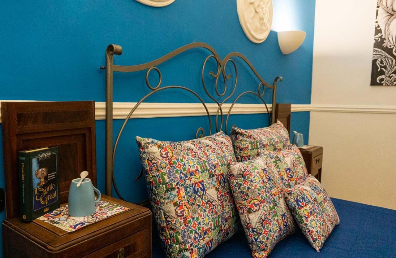 Olimpo Room Agrigento Zewnętrze zdjęcie