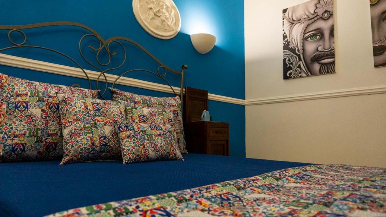 Olimpo Room Agrigento Zewnętrze zdjęcie