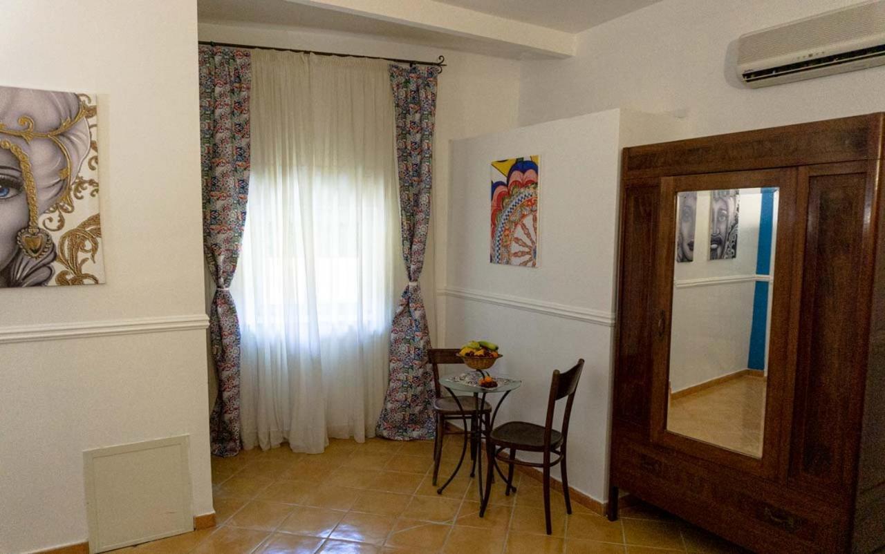 Olimpo Room Agrigento Zewnętrze zdjęcie