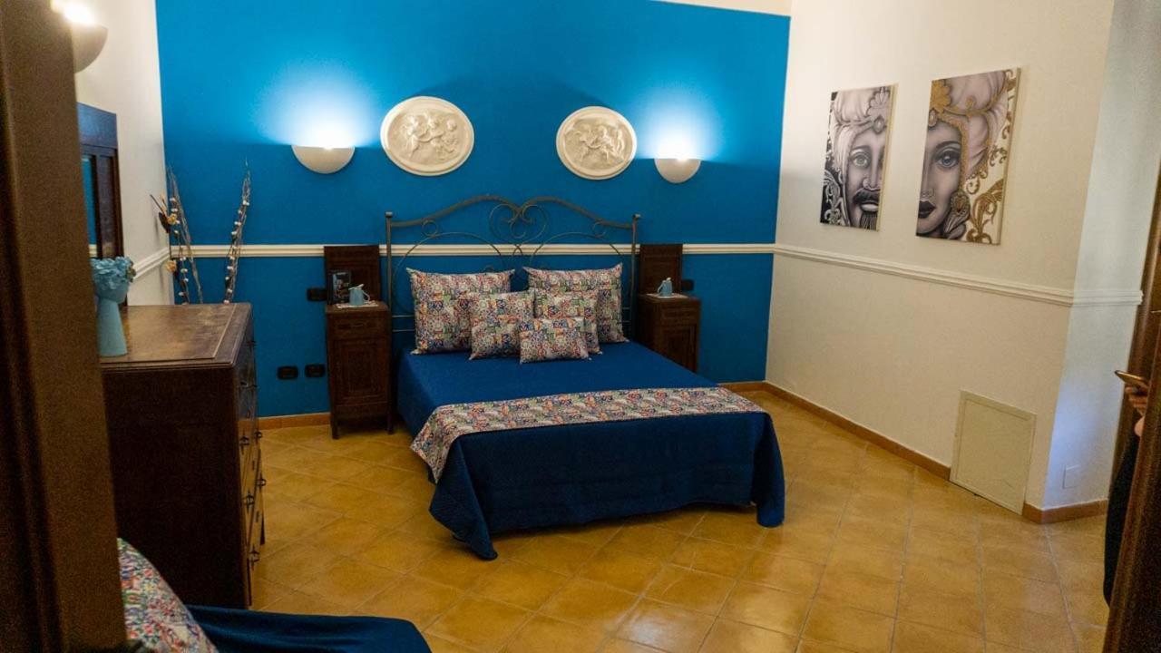 Olimpo Room Agrigento Zewnętrze zdjęcie