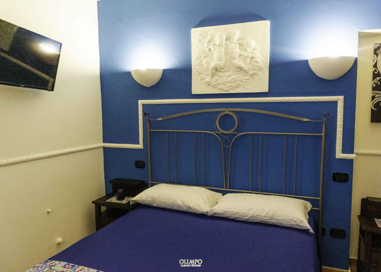 Olimpo Room Agrigento Zewnętrze zdjęcie