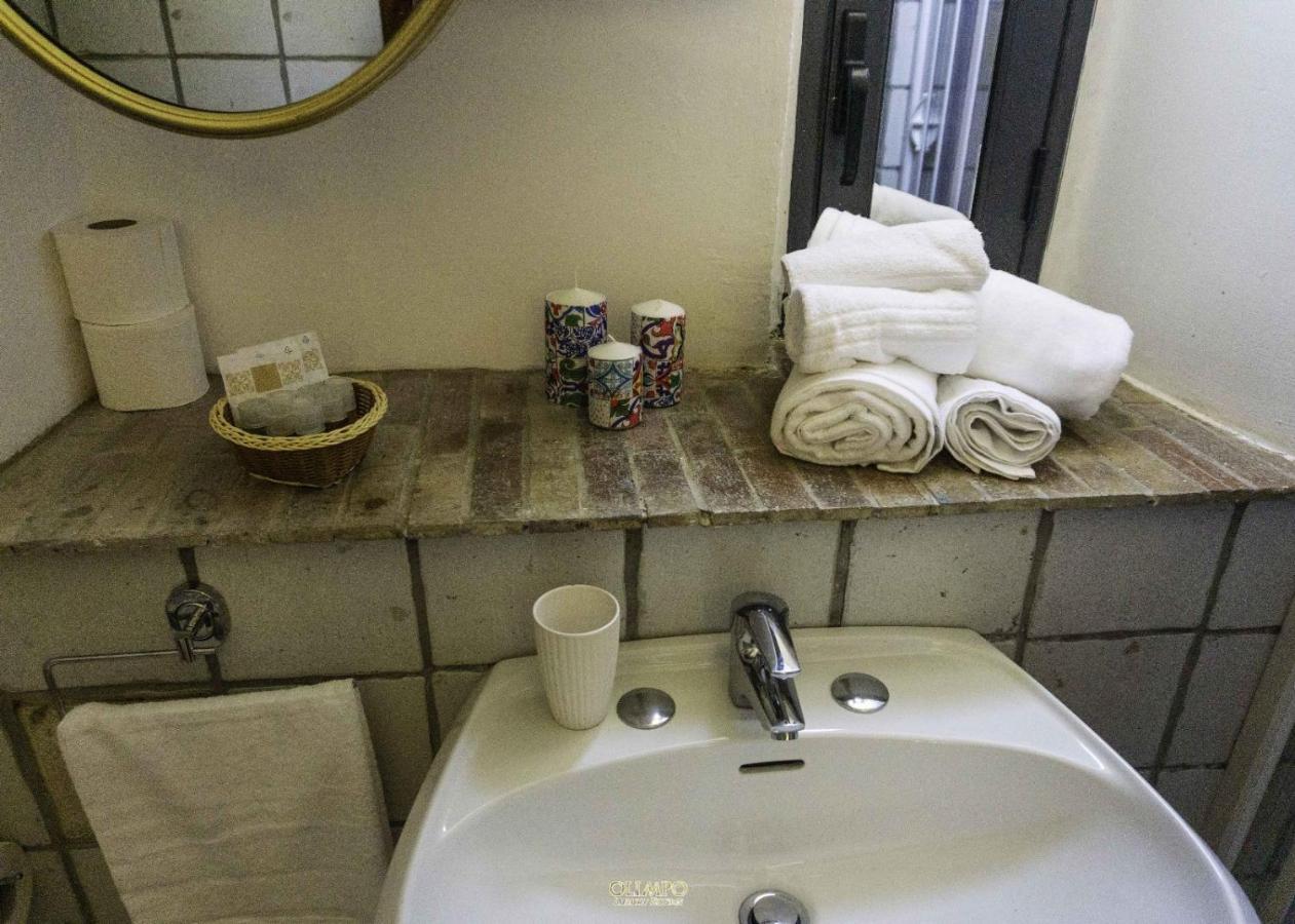 Olimpo Room Agrigento Zewnętrze zdjęcie