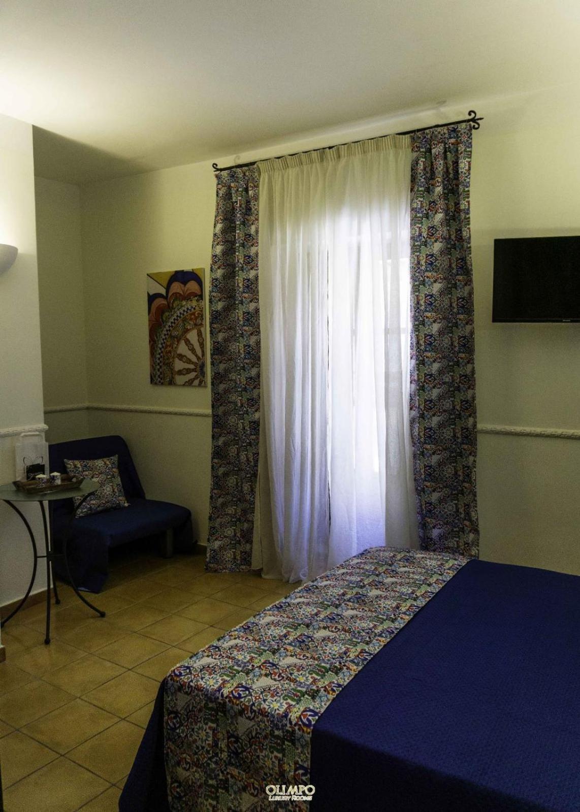 Olimpo Room Agrigento Zewnętrze zdjęcie
