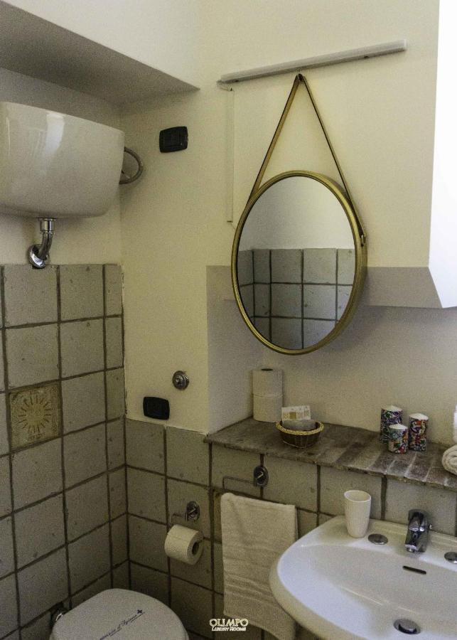 Olimpo Room Agrigento Zewnętrze zdjęcie