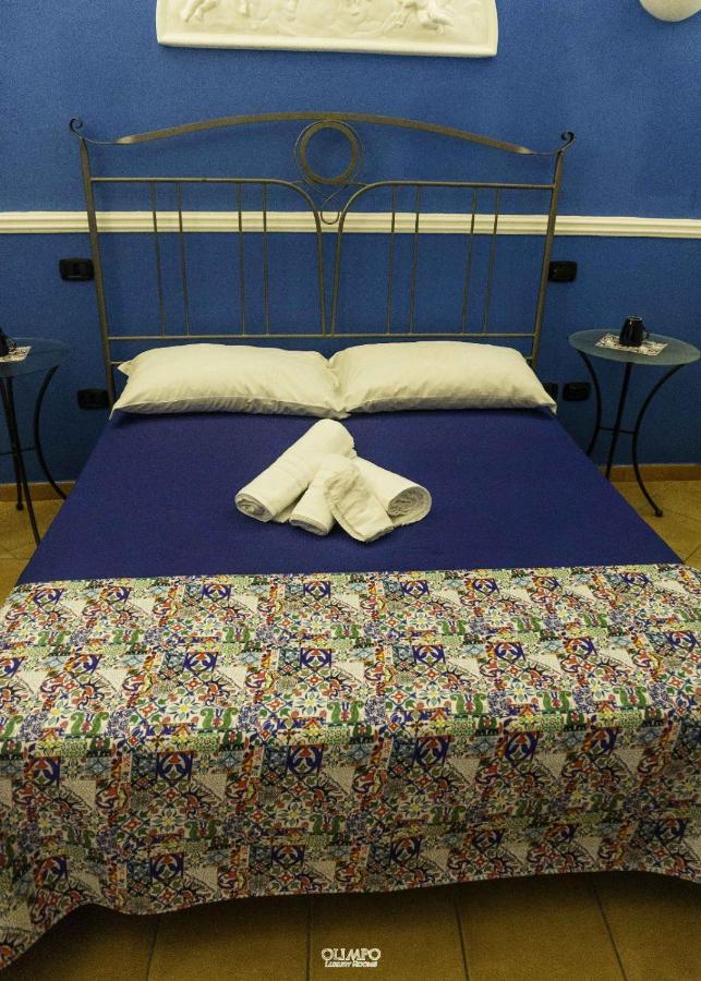 Olimpo Room Agrigento Zewnętrze zdjęcie
