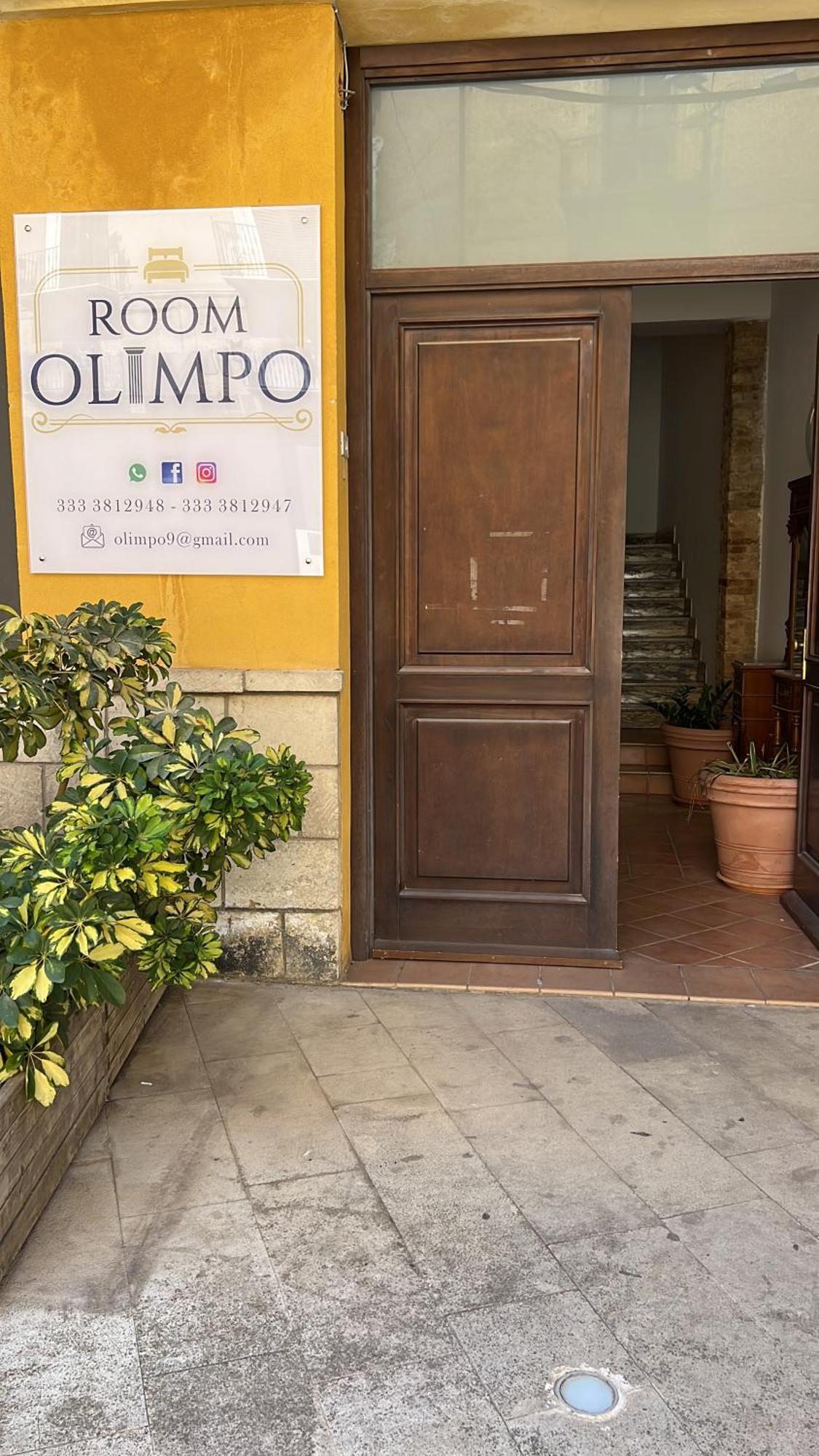 Olimpo Room Agrigento Zewnętrze zdjęcie