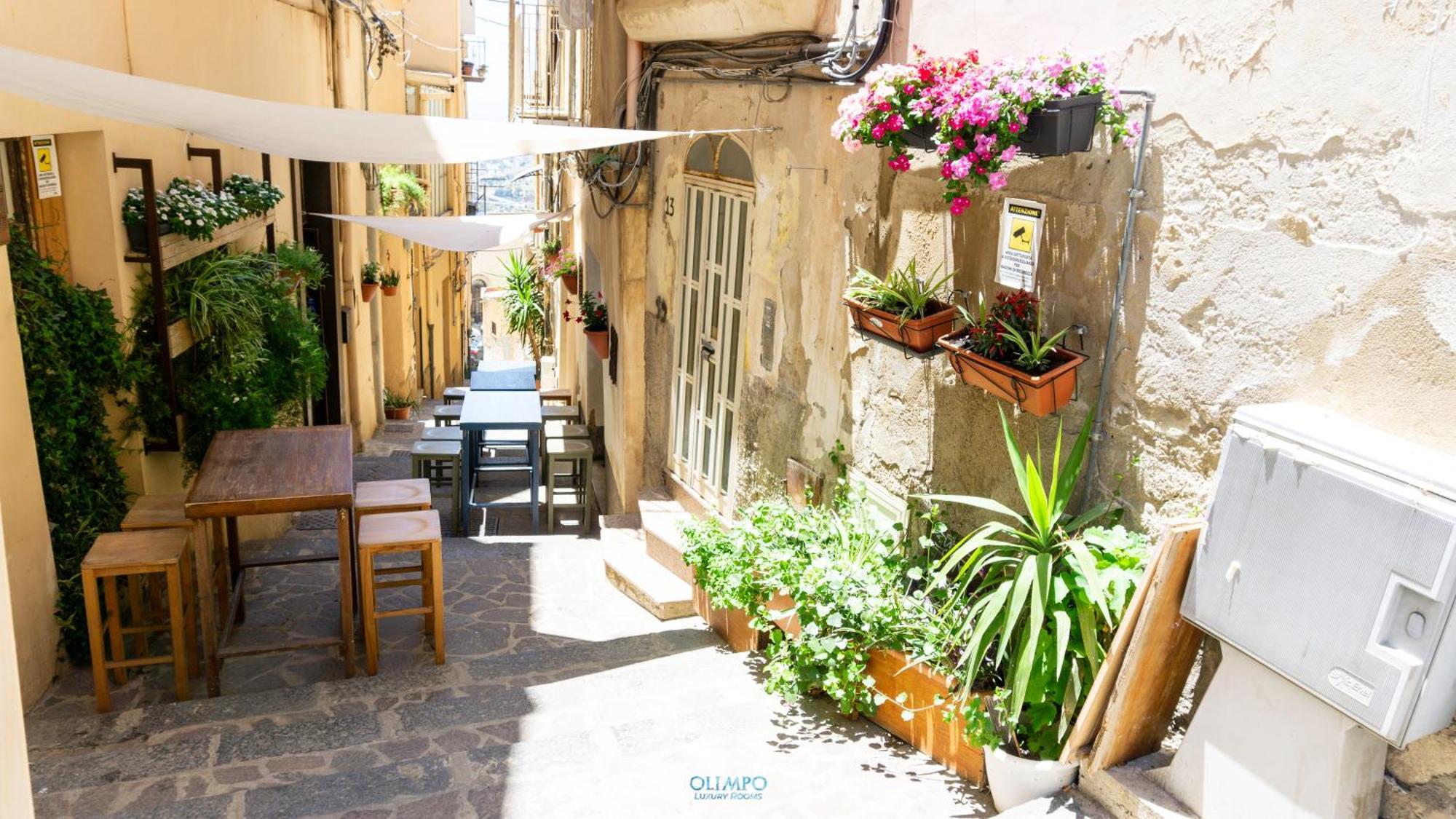 Olimpo Room Agrigento Zewnętrze zdjęcie