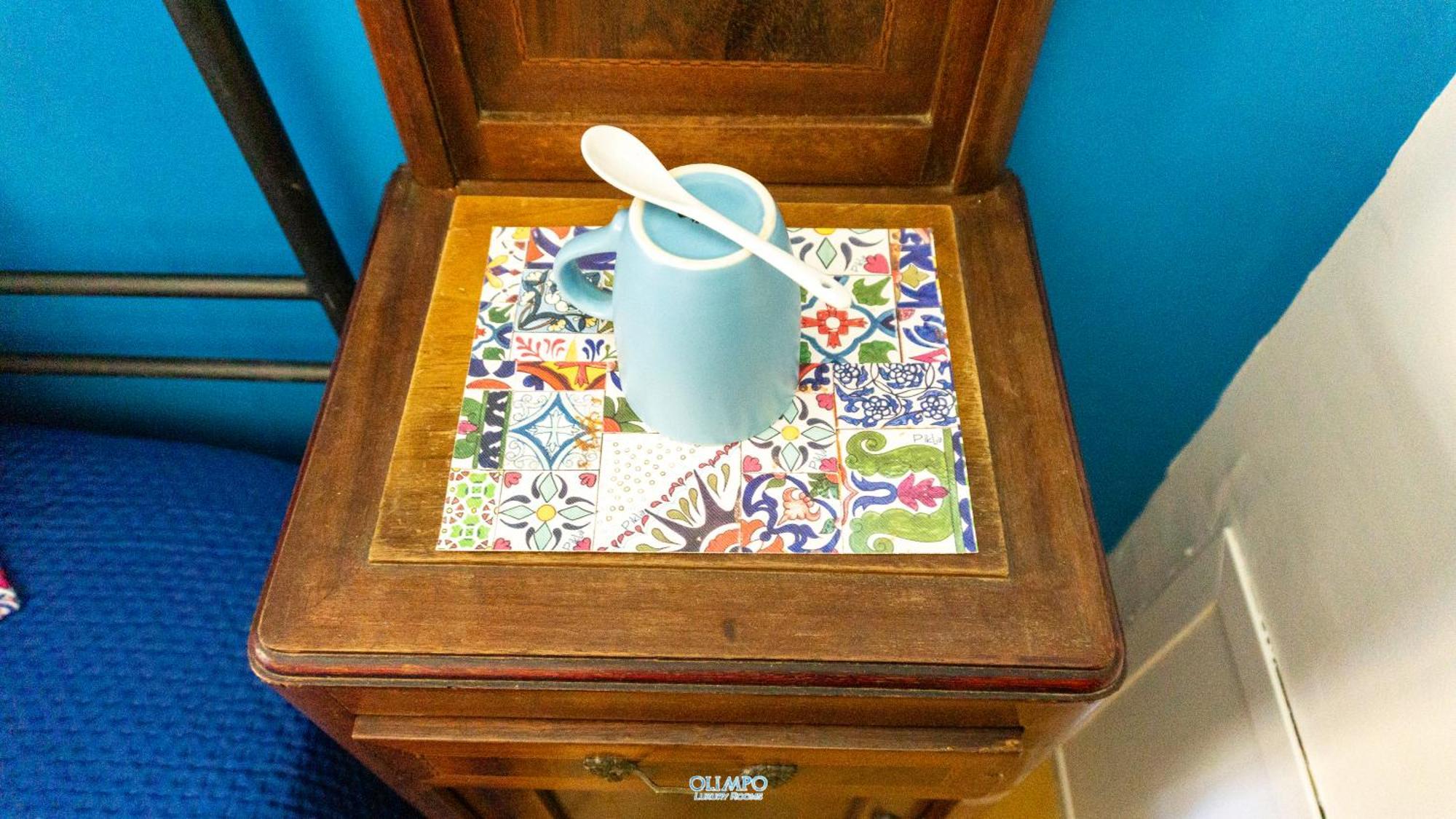 Olimpo Room Agrigento Zewnętrze zdjęcie