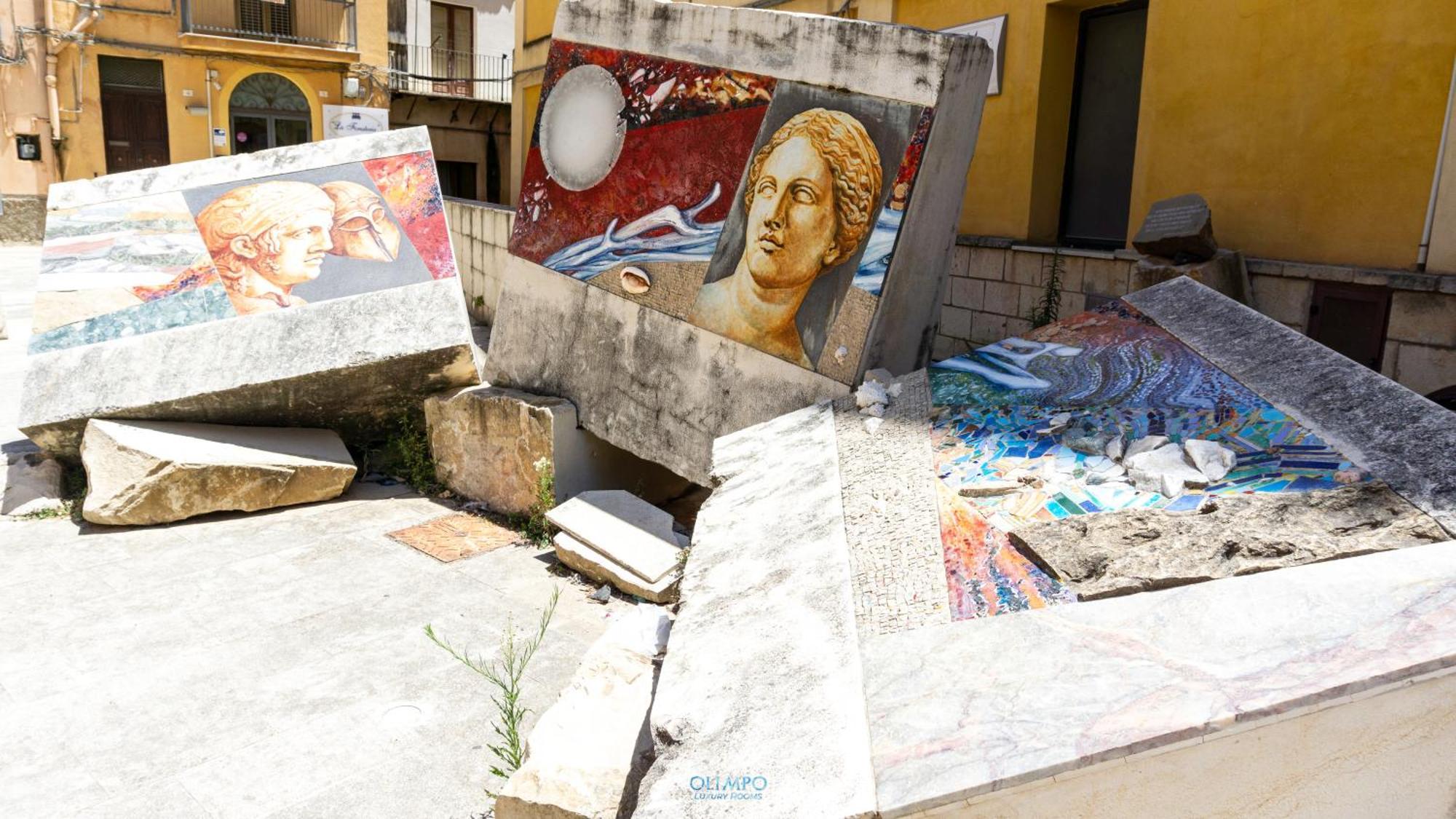 Olimpo Room Agrigento Zewnętrze zdjęcie