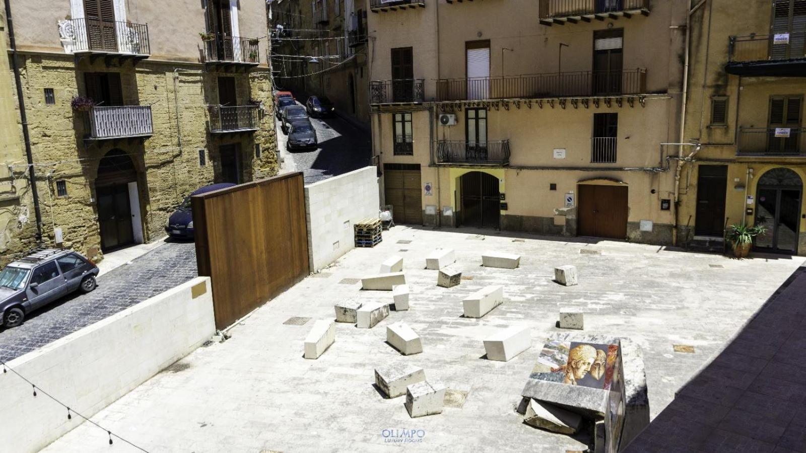 Olimpo Room Agrigento Zewnętrze zdjęcie