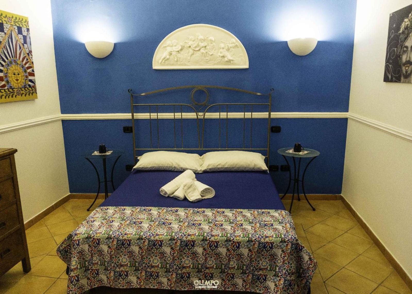 Olimpo Room Agrigento Zewnętrze zdjęcie