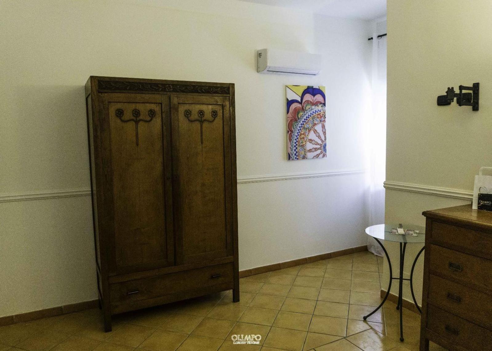 Olimpo Room Agrigento Zewnętrze zdjęcie
